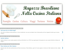 Tablet Screenshot of cucinaitalianabrasileira.blogspot.com