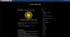 Desktop Screenshot of oeneagrama1.blogspot.com