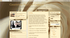 Desktop Screenshot of casamentoshaegu.blogspot.com