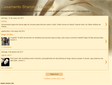 Tablet Screenshot of casamentoshaegu.blogspot.com