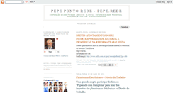 Desktop Screenshot of pepe-ponto-rede.blogspot.com