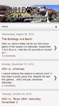 Mobile Screenshot of bulldogeats.blogspot.com
