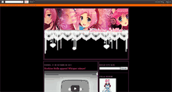 Desktop Screenshot of hoshinestella.blogspot.com