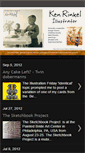 Mobile Screenshot of kenrinkel.blogspot.com