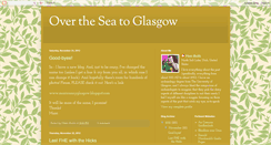 Desktop Screenshot of mairiglasgow.blogspot.com