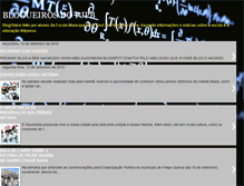 Tablet Screenshot of blogueirosdopjpb.blogspot.com