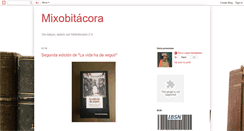 Desktop Screenshot of mixobitacora.blogspot.com