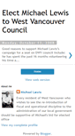 Mobile Screenshot of electmichaellewis.blogspot.com