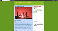 Desktop Screenshot of bttnature.blogspot.com