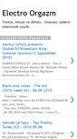 Mobile Screenshot of electrorgazm.blogspot.com