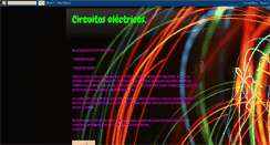 Desktop Screenshot of circuitoselectricos-karenziia.blogspot.com