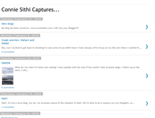 Tablet Screenshot of conniesithi.blogspot.com