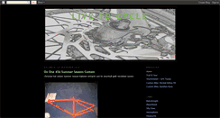 Desktop Screenshot of livetocycle.blogspot.com