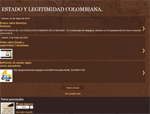 Tablet Screenshot of juanbejarano.blogspot.com