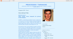 Desktop Screenshot of processotamagni.blogspot.com