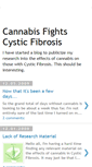 Mobile Screenshot of cfcfibrosis.blogspot.com