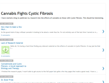Tablet Screenshot of cfcfibrosis.blogspot.com