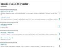 Tablet Screenshot of documentaciontid.blogspot.com