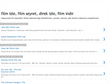 Tablet Screenshot of ffilmizle.blogspot.com