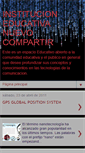 Mobile Screenshot of ienuevocompartir.blogspot.com