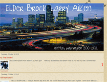 Tablet Screenshot of elderbrockaiken.blogspot.com