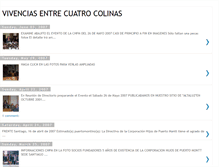 Tablet Screenshot of cuatro-colinas.blogspot.com