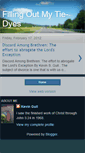 Mobile Screenshot of fillingoutmytiedyes.blogspot.com
