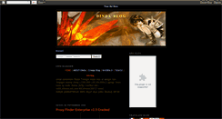 Desktop Screenshot of dinda-site.blogspot.com