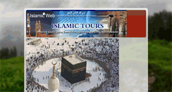 Desktop Screenshot of islamicwallspapers.blogspot.com