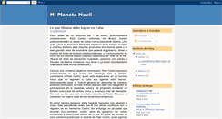 Desktop Screenshot of mymobileplanet.blogspot.com