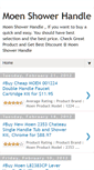 Mobile Screenshot of moshowerhandle.blogspot.com