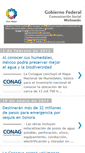 Mobile Screenshot of comunicaciongobiernofederal.blogspot.com