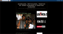 Desktop Screenshot of dh-imigracao.blogspot.com