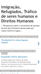 Mobile Screenshot of dh-imigracao.blogspot.com