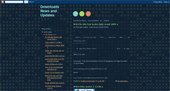 Desktop Screenshot of godkingdownloads.blogspot.com