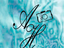 Tablet Screenshot of amberhicksphotography.blogspot.com