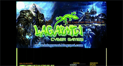 Desktop Screenshot of lnlagarnet.blogspot.com