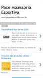 Mobile Screenshot of paceassessoriaesportiva.blogspot.com