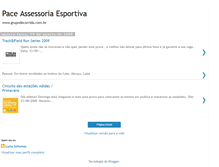 Tablet Screenshot of paceassessoriaesportiva.blogspot.com