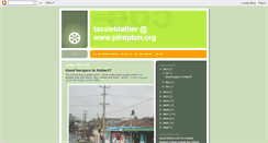 Desktop Screenshot of euroblather.blogspot.com