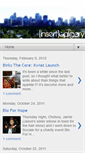 Mobile Screenshot of insertcalgary.blogspot.com