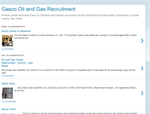 Tablet Screenshot of gasco-oil-and-gas-recruitment.blogspot.com