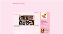 Desktop Screenshot of ikulicious.blogspot.com