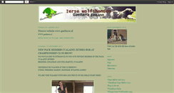 Desktop Screenshot of gaeltarra-eireann.blogspot.com