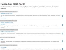 Tablet Screenshot of novel-hkyt.blogspot.com