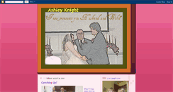 Desktop Screenshot of eaknight14.blogspot.com