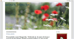 Desktop Screenshot of maszape.blogspot.com