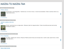 Tablet Screenshot of maszape.blogspot.com