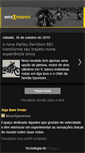 Mobile Screenshot of motoexperience.blogspot.com
