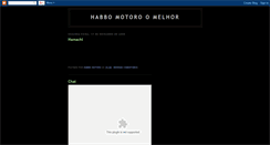 Desktop Screenshot of habbomotoro.blogspot.com